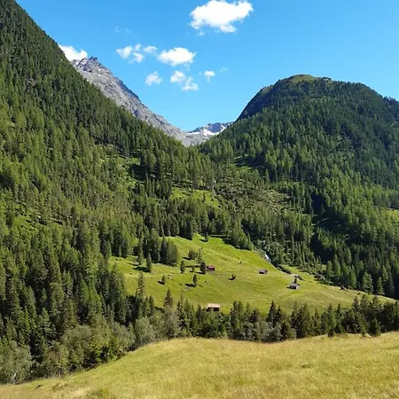 Appartement Eva Längenfeld