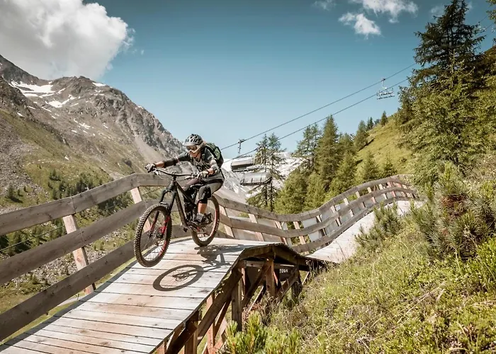 Lejlighed Eva Längenfeld