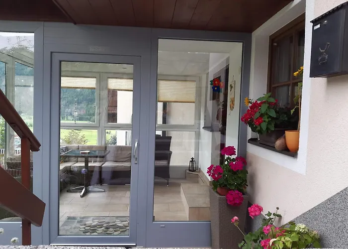 Apartamento Eva Längenfeld